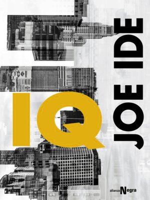 cover image of IQ